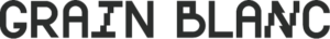 Logo Grain Blanc