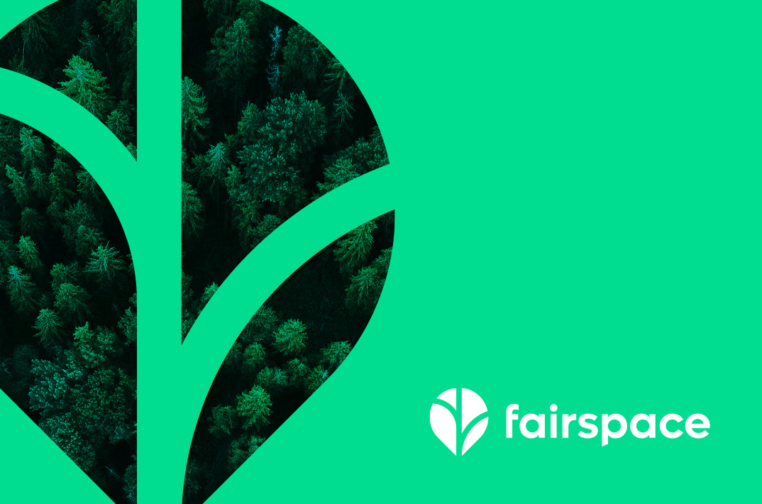 logo Fairspace concept