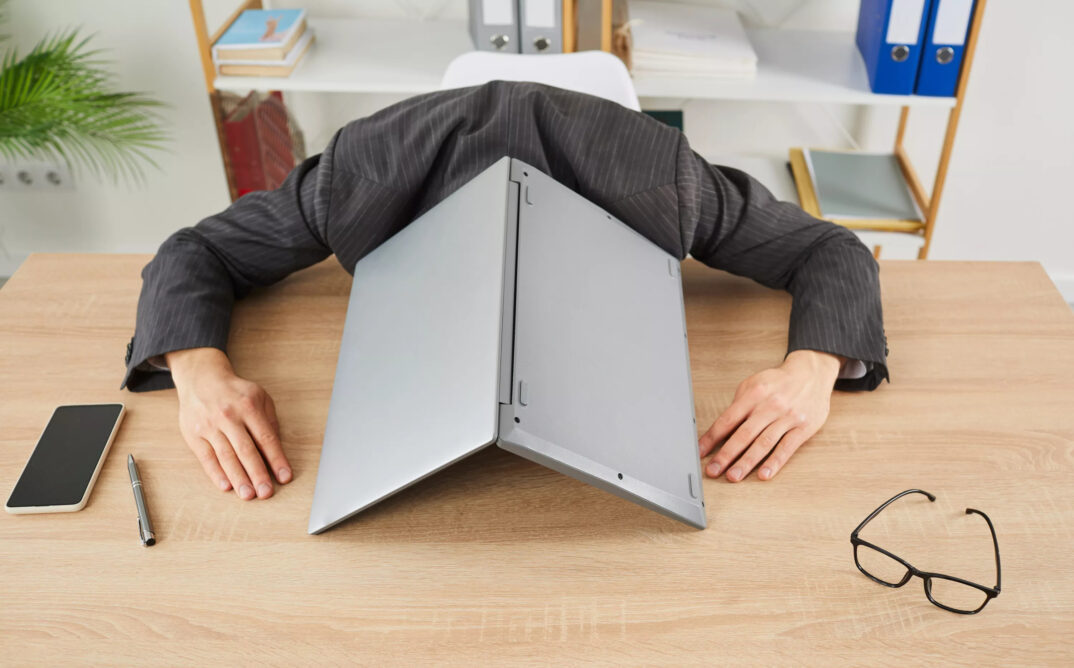 Pourquoi faire une pause au bureau ?