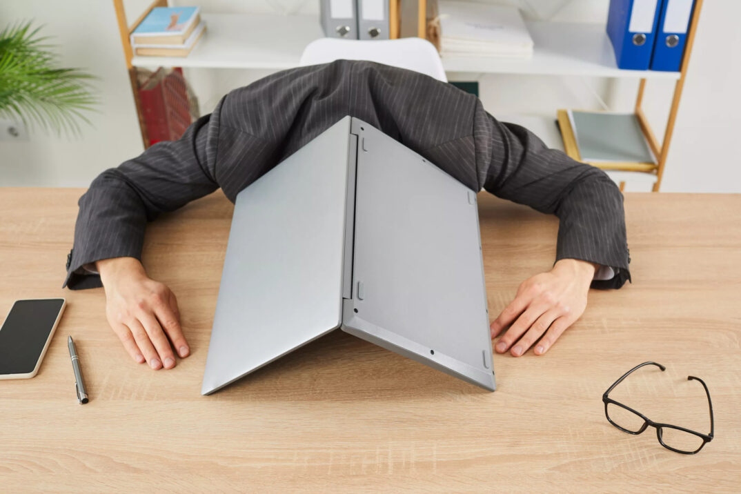 Pourquoi faire une pause au bureau ?