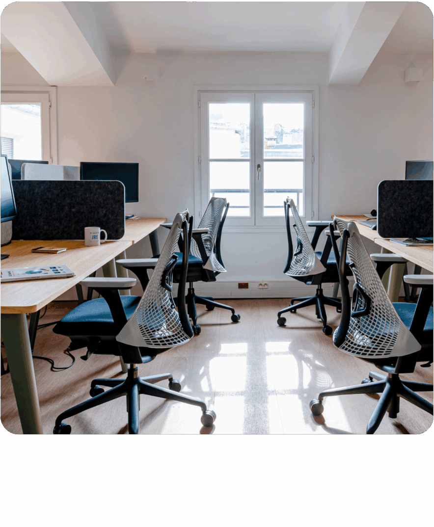 Aménagement de bureaux durables à Lyon