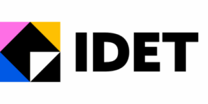 Logo de l'IDET