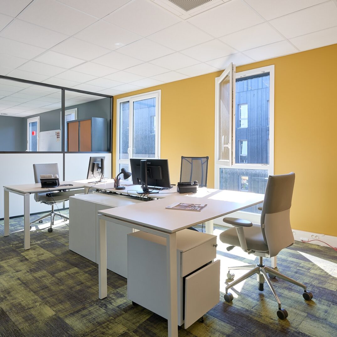 Fairspace aménage des bureaux à Lille et dans le Nord de la France