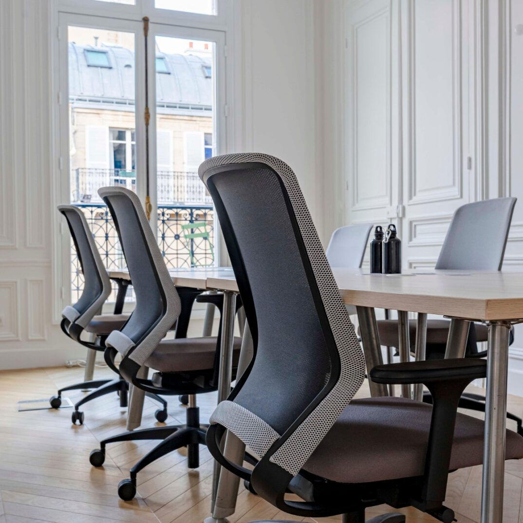 Fairspace aménage des bureaux à Nantes et ses alentours