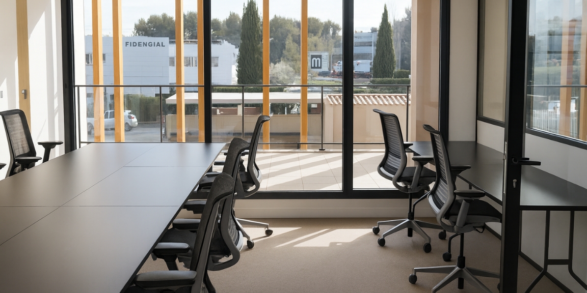 Aperçu des bureaux de Kiteworks
