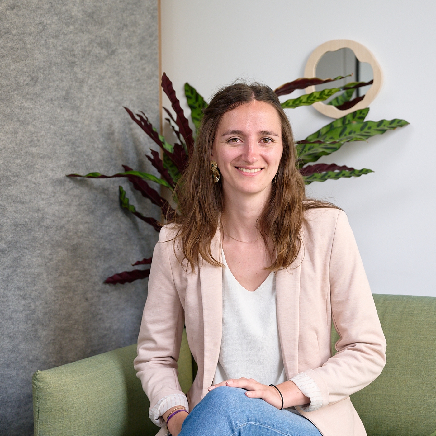Marion pilote le pôle régional des Pays de la Loire