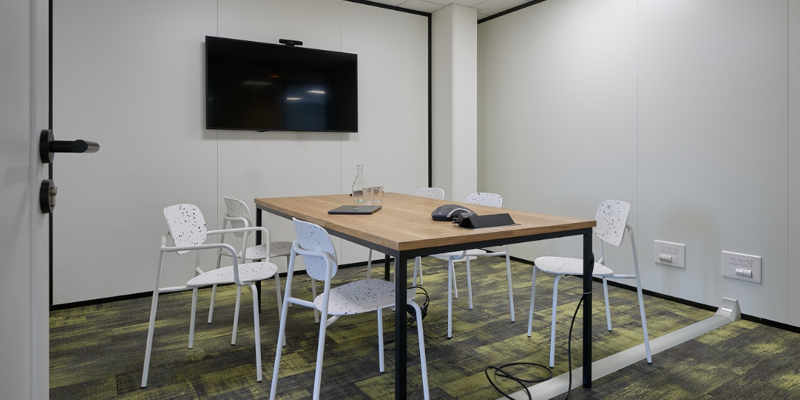 Amélioration des bureaux de Toovalu par Fairspace