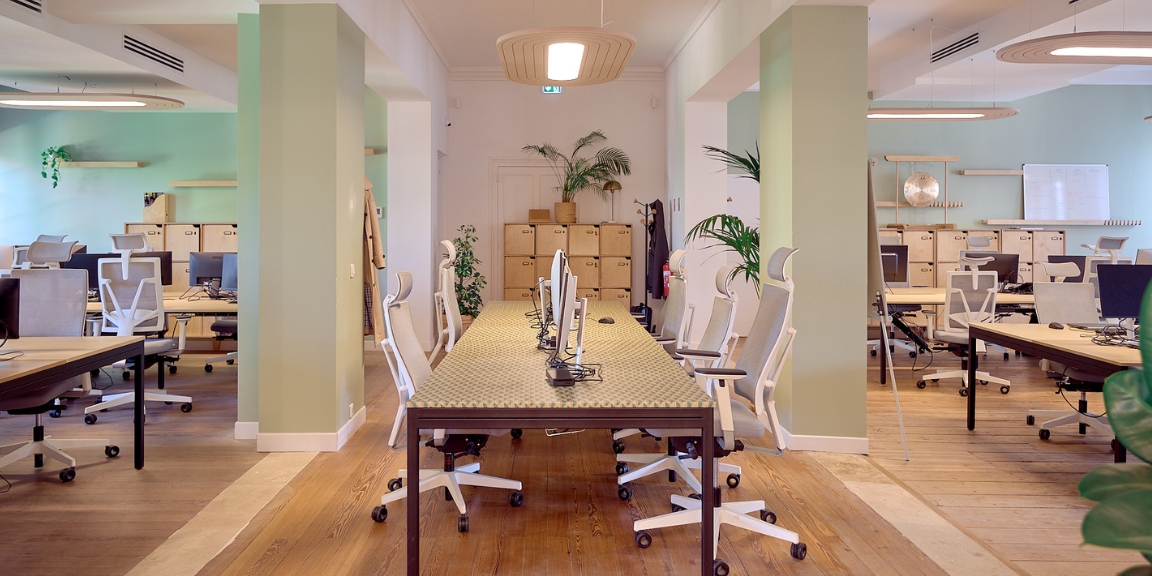 Aménagement des nouveaux bureaux iconiques de Tudigo !