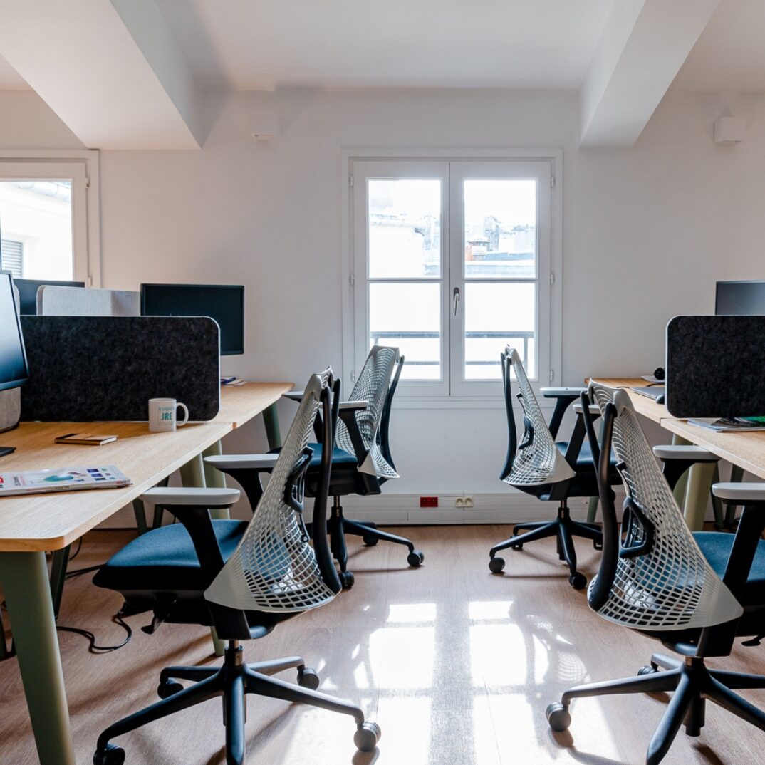 Fairspace aménage des bureaux à Rennes et dans le reste de la Bretagne