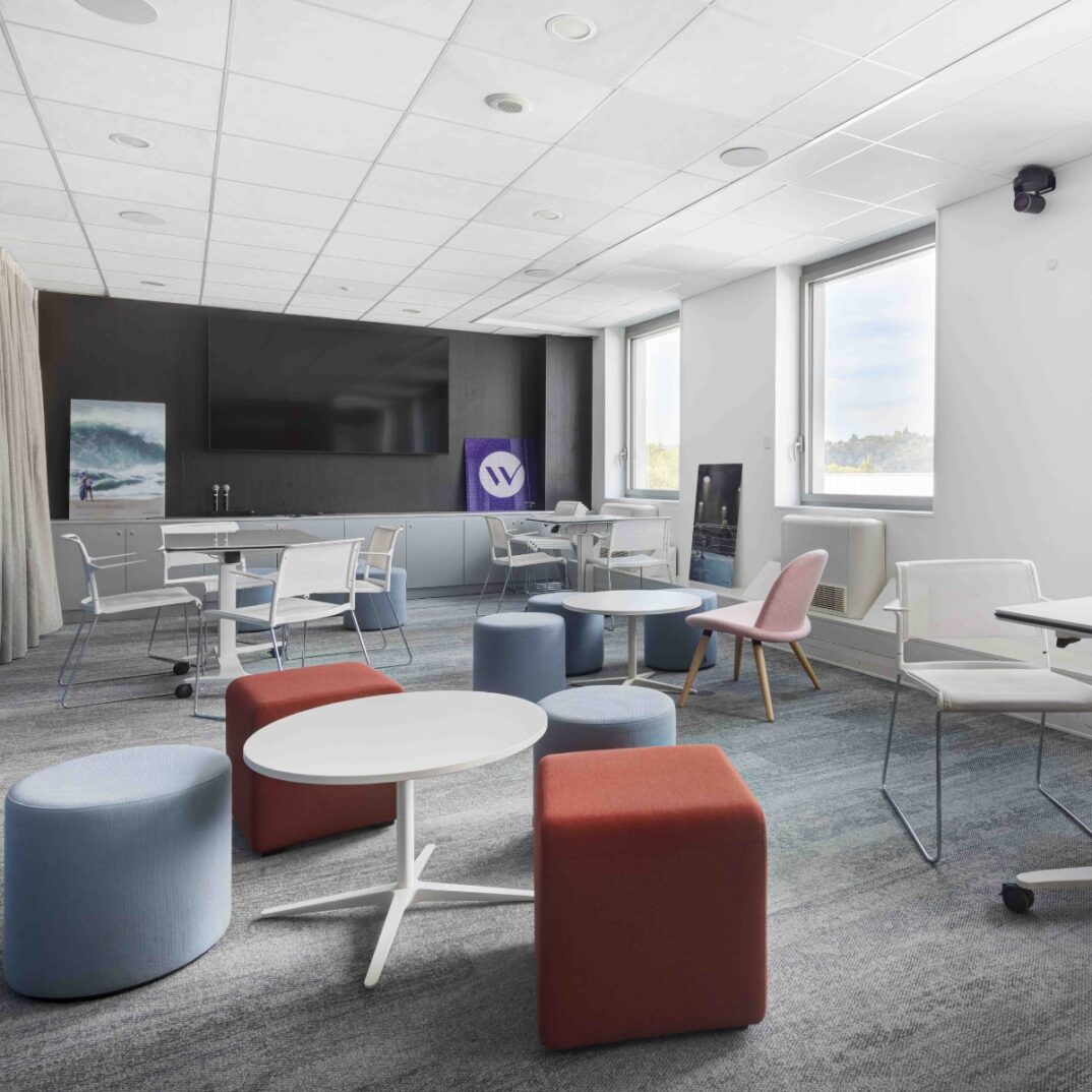 Fairspace aménage des bureaux à Lyon et ses alentours