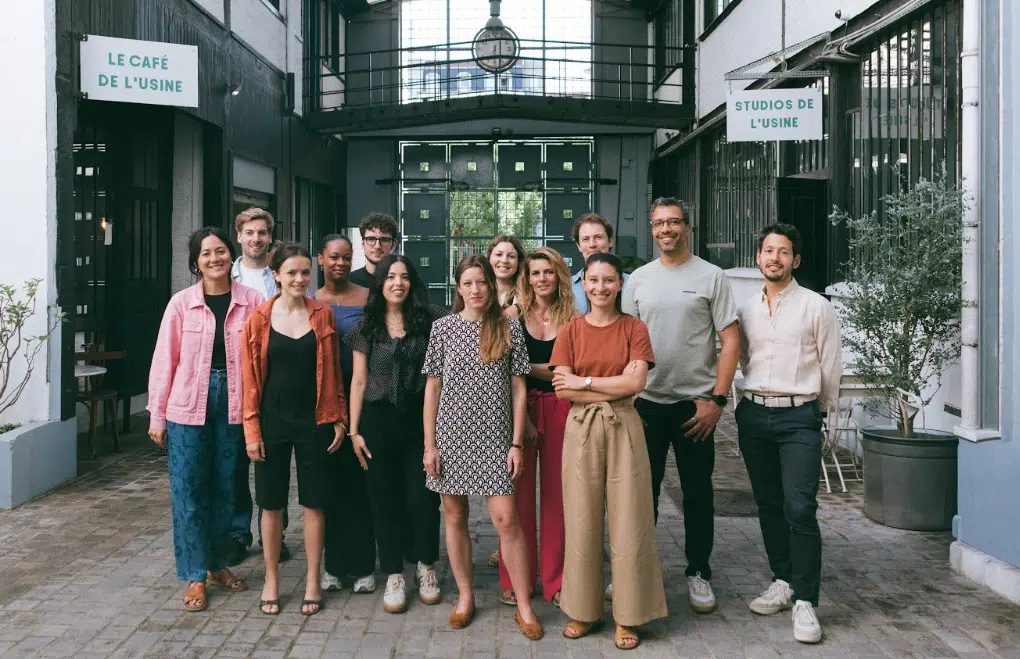 Equipe Fairspace 2026